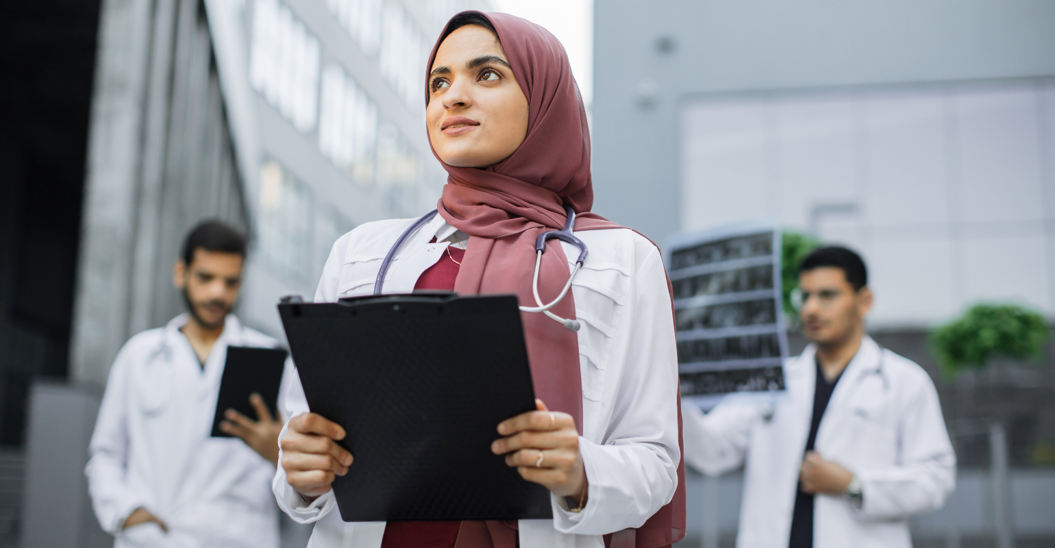 Embracing The Future: Saudi Arabia's Digital Healthcare Revolution ...